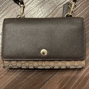 Small coach purse